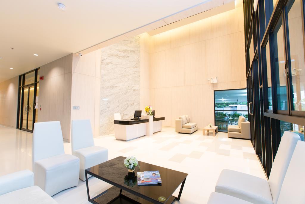 Sugar Palm Hotell Phuket