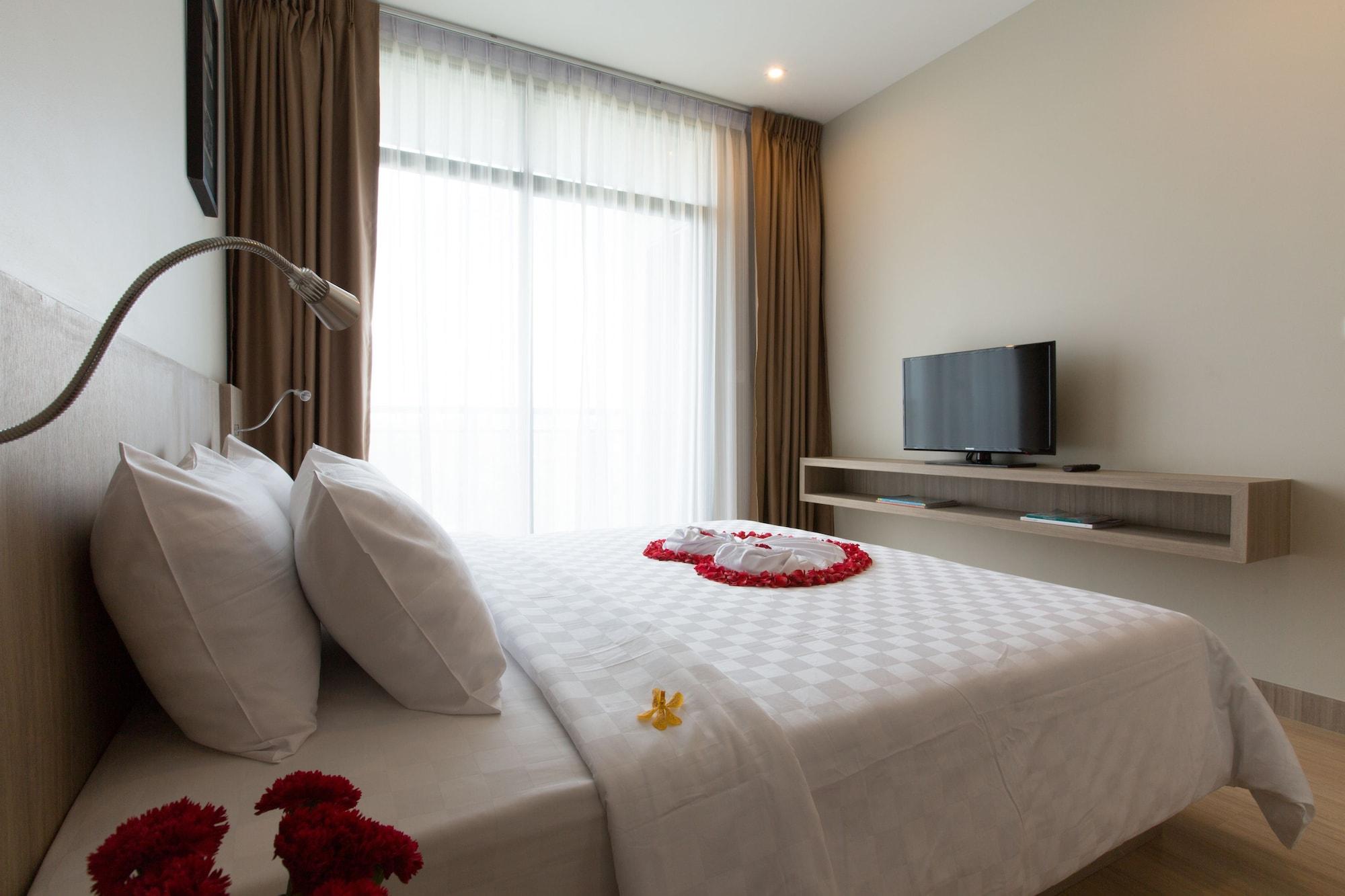 Sugar Palm Hotell 3*