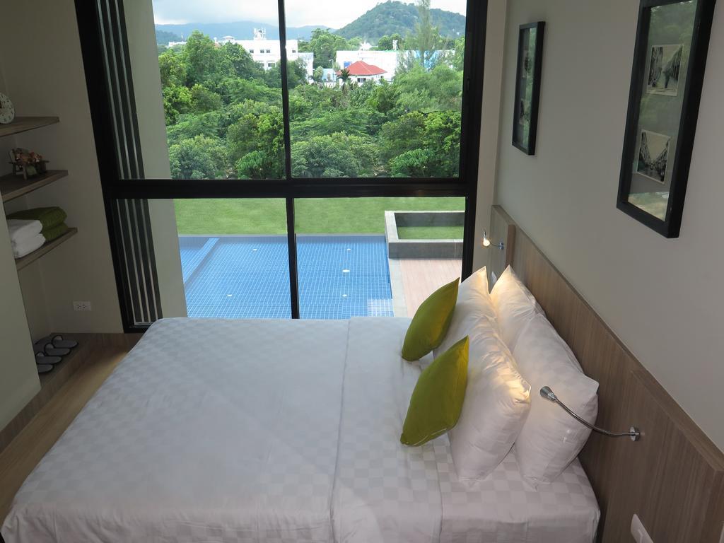 Hotell Sugar Palm 3*