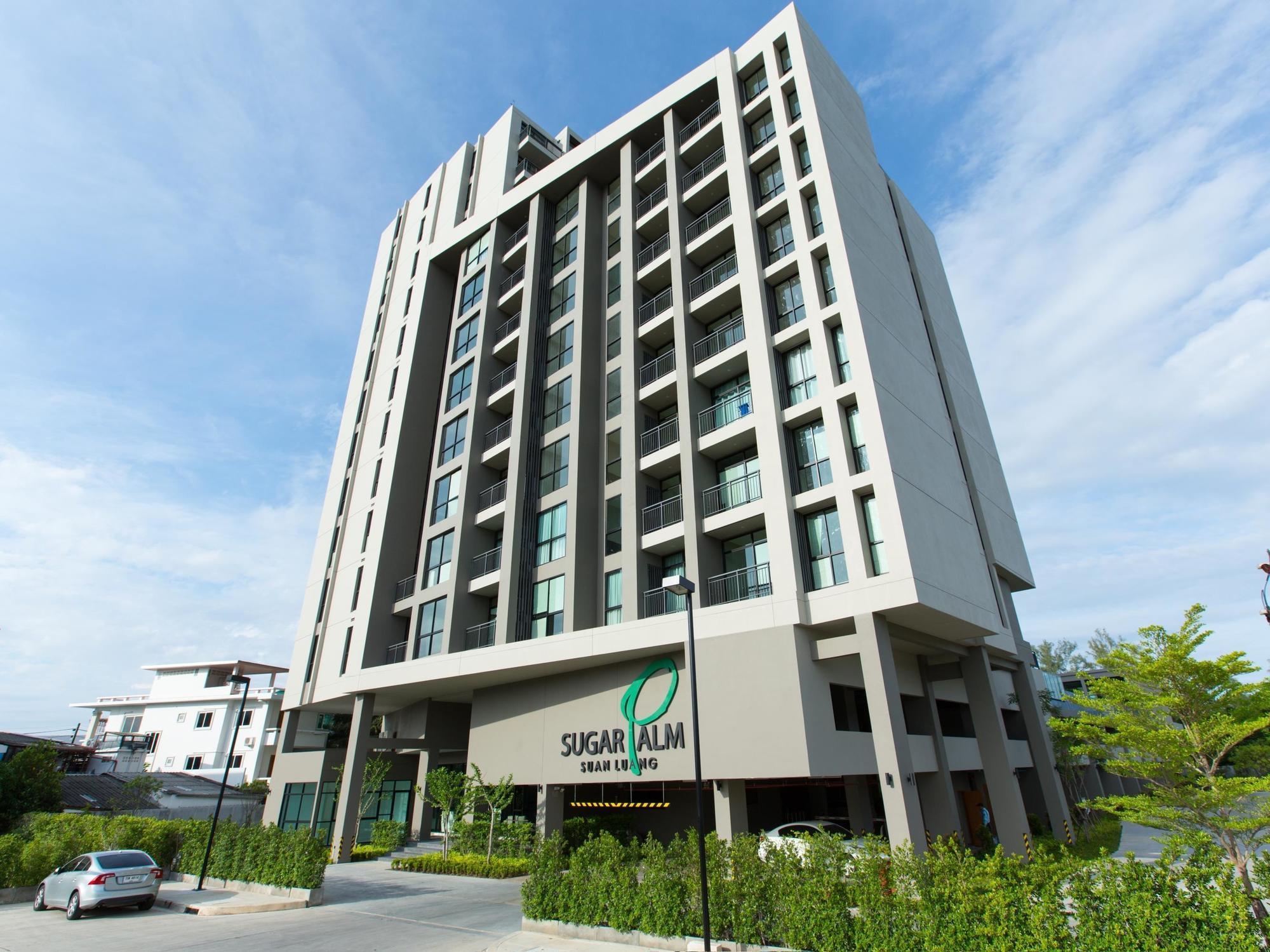 Hotell Sugar Palm