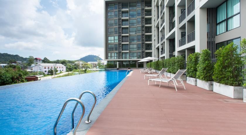 Hotell Sugar Palm
