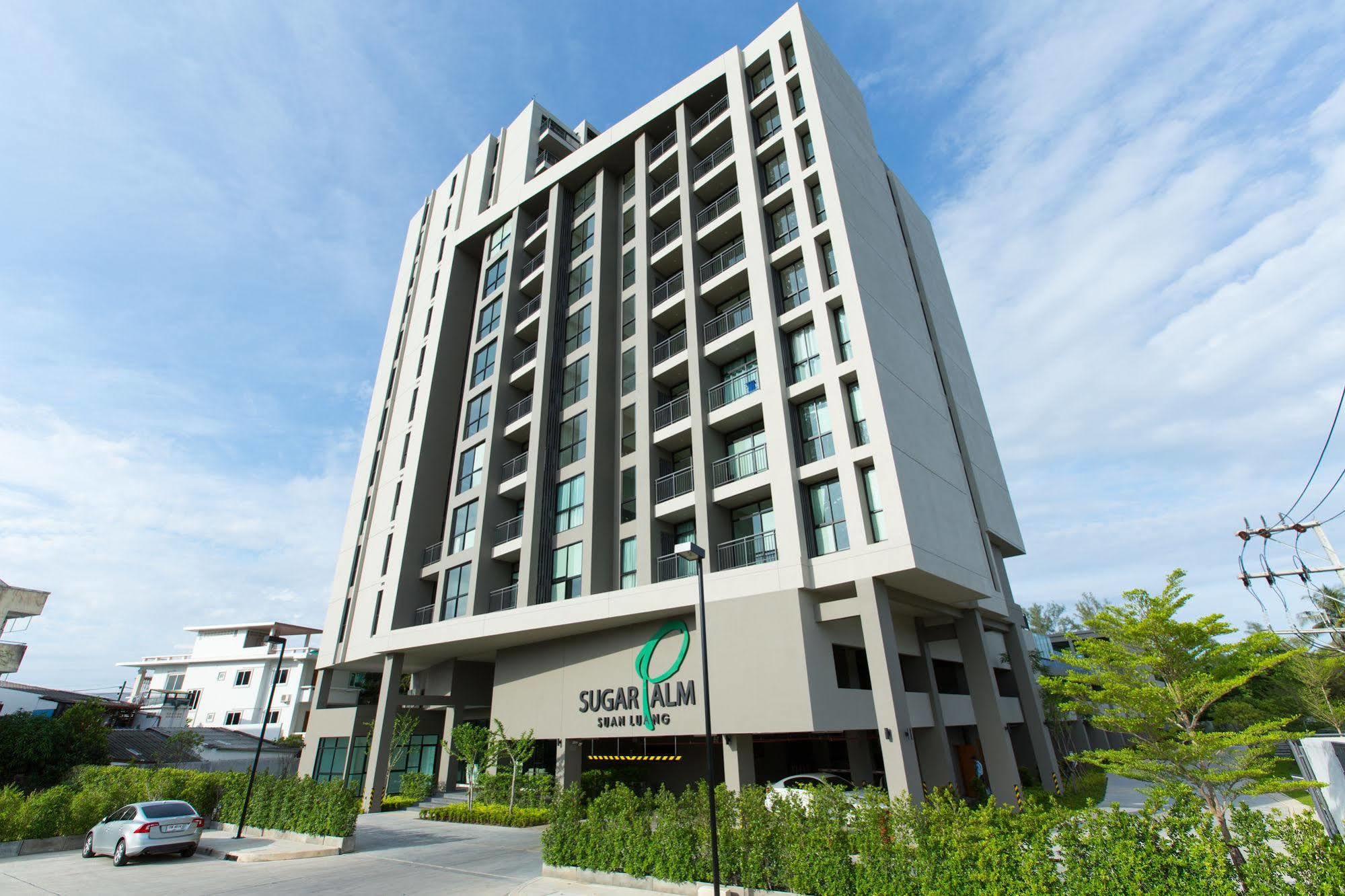 Sugar Palm Hotell Phuket