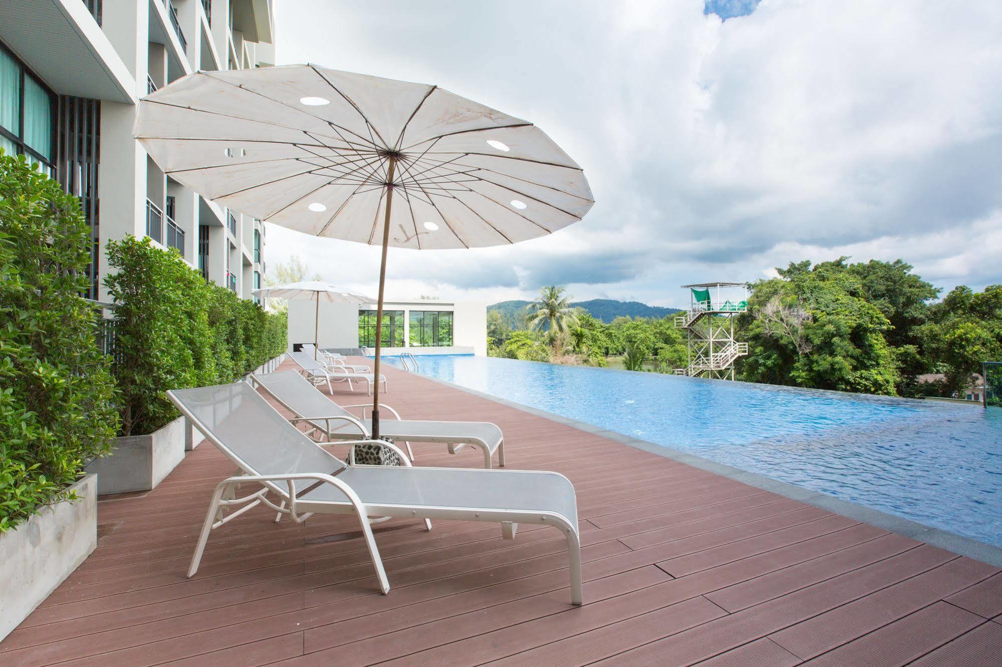 Sugar Palm Hotell Phuket